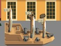 Trò chơi Nhà máy đóng tàu Tycoon  trực tuyến