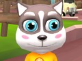 Trò chơi Nói chuyện Tom Run  trực tuyến