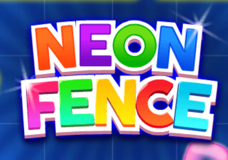 Trò chơi Hàng rào neon  trực tuyến