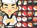 Trò chơi Đầu bếp Sushi trực tuyến