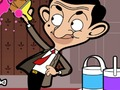 Trò chơi Mr Bean Splash Art! trực tuyến