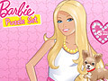 Trò chơi Bộ câu đố Barbie  trực tuyến