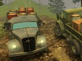 Trò chơi Off-Road Rain: Trình mô phỏng hàng hóa  trực tuyến