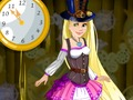 Trò chơi Công chúa Steampunk trực tuyến