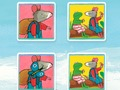 Trò chơi Trí nhớ ếch trực tuyến