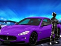 Trò chơi Maserati Granturismo 2018 trực tuyến