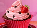 Trò chơi Ngày đầu tiên: Tình yêu Cupcake  trực tuyến