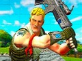 Trò chơi Thách thức Puzzle Battle Royale trực tuyến