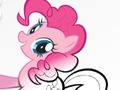 Trò chơi Sách tô màu Pony dễ thương  trực tuyến