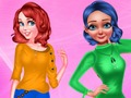 Trò chơi Xu hướng Chic của Các Công Chúa trực tuyến