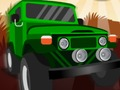 Trò chơi Cuộc đua xe jeep châu Phi  trực tuyến