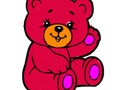 Trò chơi Trở lại trường: Tô màu Gấu ngọt trực tuyến