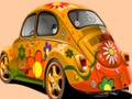 Trò chơi Câu đố VW Beetle trực tuyến