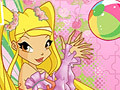 Trò chơi Bộ câu đố Winx 2  trực tuyến