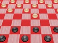 Trò chơi Cờ đam 3d  trực tuyến