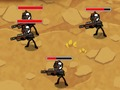 Trò chơi Hòa bình Stickman  trực tuyến