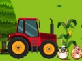 Trò chơi Cuộc Đua Xúc Xắc Nông Trại trực tuyến