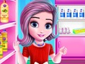 Trò chơi Công chúa làm bánh cupcake trực tuyến