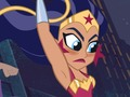 Trò chơi DC Super Hero Girls: Siêu muộn  trực tuyến