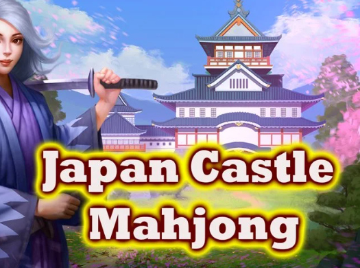 Trò chơi Lâu đài Nhật Bản Mahjong  trực tuyến