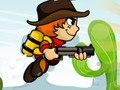 Trò chơi Rocky Cậu Bé Jetpack trực tuyến