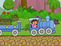 Trò chơi Dora Train Express  trực tuyến