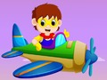 Trò chơi Ghép Hình Máy Bay Vui Nhộn trực tuyến