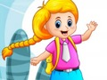 Trò chơi Kết nối trường học  trực tuyến