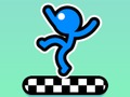 Trò chơi Stickman Swing trực tuyến