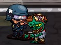 Trò chơi SWAT chống lại Zombie 2 trực tuyến