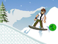 Trò chơi Ben10 Skates Ice Skates  trực tuyến
