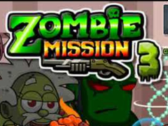 Trò chơi Nhiệm vụ Zombie 3 trực tuyến