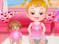 Trò chơi Baby Hazel Ngày lễ tình nhân trực tuyến