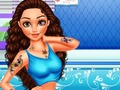 Trò chơi Cửa hàng xăm BFF Công chúa trực tuyến