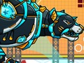 Trò chơi Cảnh sát Robot Báo Sắt trực tuyến
