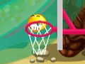 Trò chơi Emoji Dunk Clicker trực tuyến