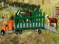 Trò chơi Vận chuyển động vật nuôi bằng xe tải trực tuyến