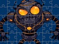 Trò chơi Trò chơi ghép hình Robot Titan trực tuyến