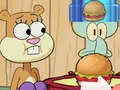 Trò chơi SpongeBob: Tin tức về quần bikini  trực tuyến