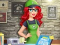 Trò chơi Nàng tiên cá Barista Latte Art  trực tuyến