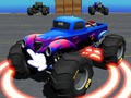 Trò chơi Màn trình diễn Monster Truck tại cảng trực tuyến