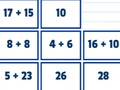 Trò chơi Toán Mahjong Bổ sung  trực tuyến