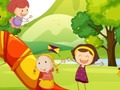 Trò chơi Đối Tượng Ẩn Giấu Dành Cho Trẻ Em trực tuyến