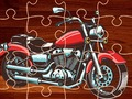 Trò chơi Thách thức ghép hình xe máy trực tuyến
