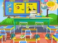 Trò chơi Trang trí lớp học cho trẻ em trực tuyến