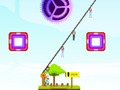Trò chơi Giải cứu bằng zipline trực tuyến