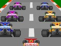 Trò chơi Tay đua F1  trực tuyến