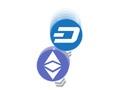 Trò chơi Bitcoin so với Ethereum trực tuyến