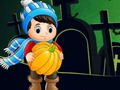 Trò chơi Câu đố Bàn Halloween trực tuyến