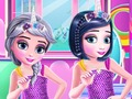 Trò chơi Trang phục cho bé kỳ lân trực tuyến